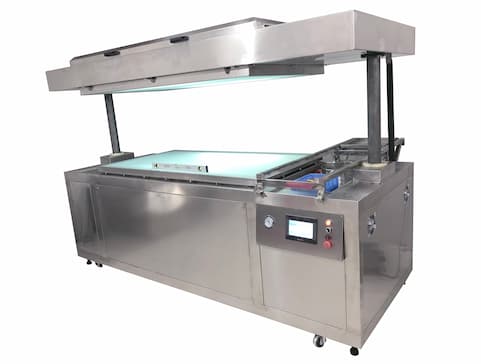 Liquid Resin Flexo Plate Making Machine