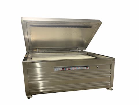 All in one Flexo Plate Making Machine