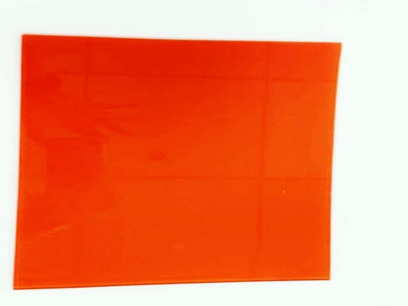 1.7mm Analog Photopolymer Flexographic Printing Plate