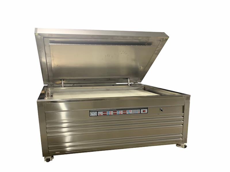 All-in-one Automatic Lifting Flexo Plate Making Machine