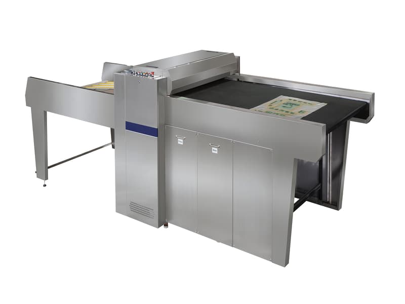 Flexo Plate Cleaning Machine