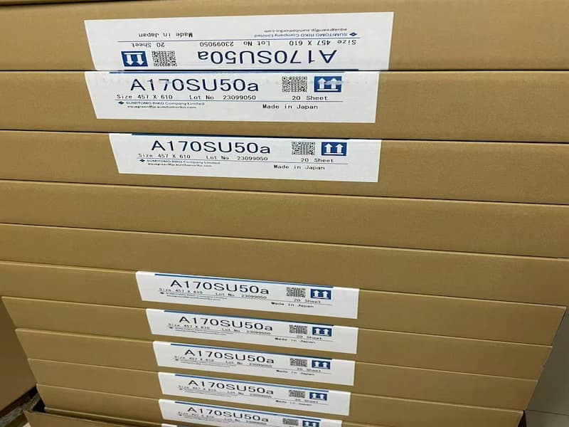 water wash printing plate