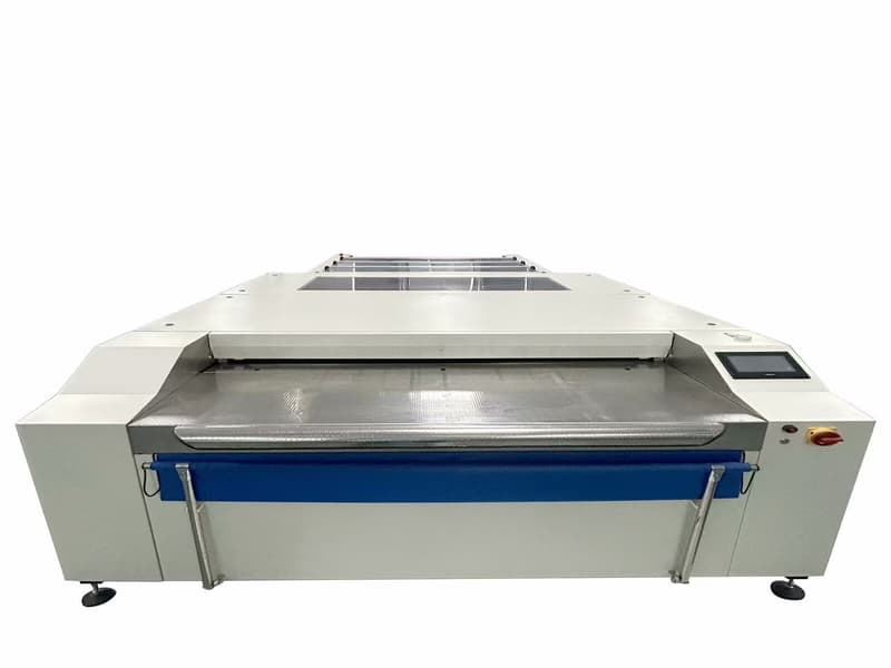 High-Performance Flexo Plate Washing Machine
