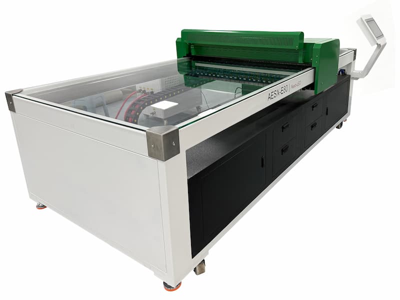 BW-5280 Scan-type UVA-LED Flexo Plate Exposure Machine
