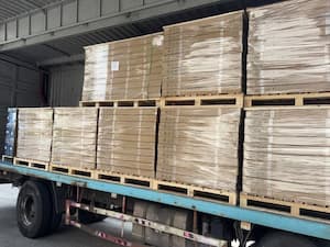 Scan-type UVA-LED beads Flexo Plate Exposure Machine - Delivery 1