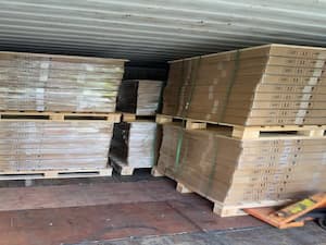 Scan-type UVA-LED beads Flexo Plate Exposure Machine - Delivery 2