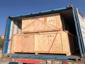 Machine Assembly