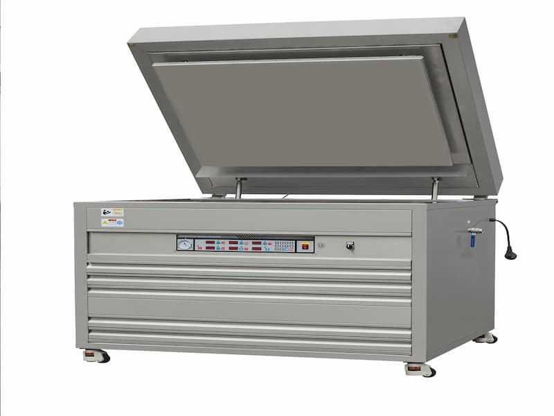 All-in-one Automatic Lifting Flexo Plate Making Machine