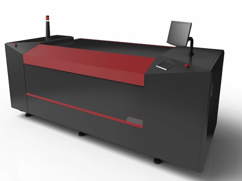 Large Format Flexo CTP