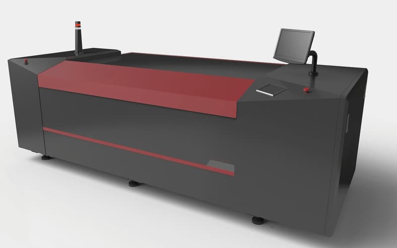 Large Format Flexo CTP Machine BW5080F - Bowin Global