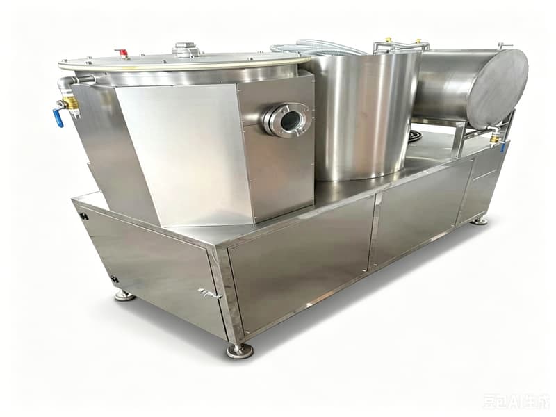 Solvent Recycle Machine series
