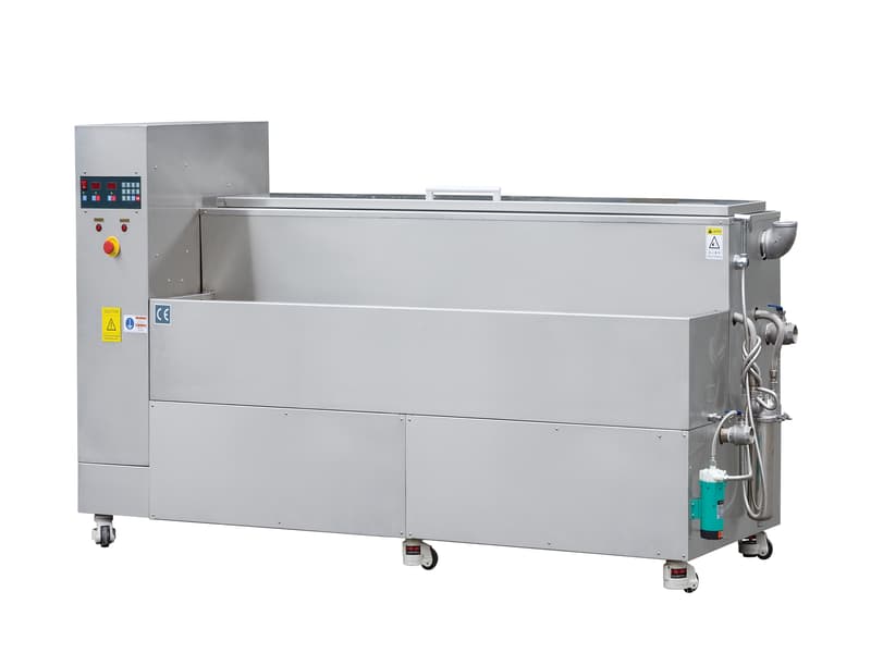 BW Series Two Tanks Ultrasonic Cleaning Machine